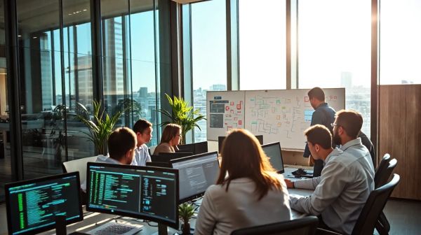 Top services IT à Marseille pour des résultats surprenants